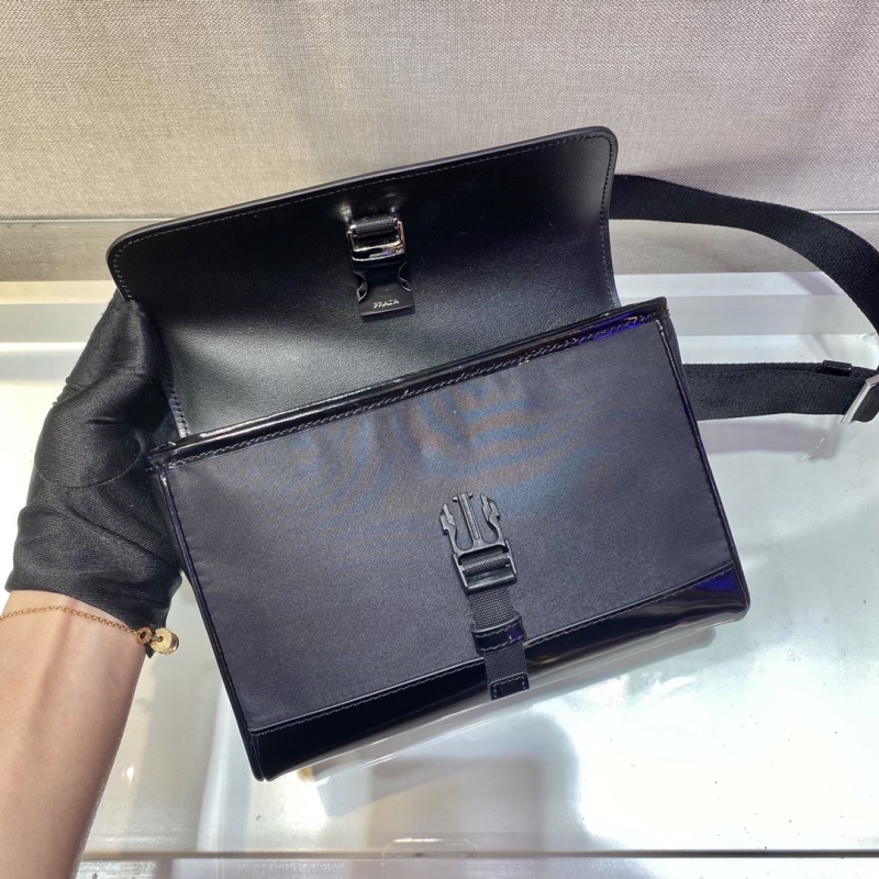 mens Pra*a satchel bags